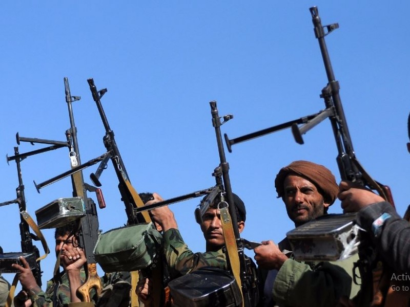 यमनको मारिब भिडन्तमा कम्तीमा ५० जनाको मृत्यु 